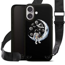 Organic Carry Case Gurtband schwarz