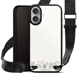 Organic Carry Case Gurtband schwarz