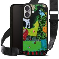 Organic Carry Case Gurtband schwarz