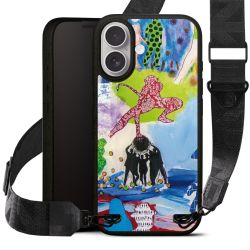 Organic Carry Case Gurtband schwarz