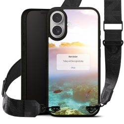 Organic Carry Case Gurtband schwarz