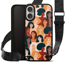 Organic Carry Case Gurtband schwarz