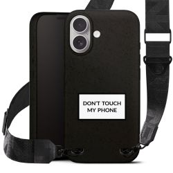 Organic Carry Case Gurtband schwarz