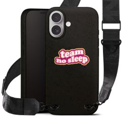 Organic Carry Case Gurtband schwarz