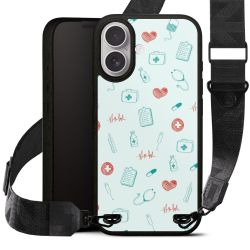 Organic Carry Case Gurtband schwarz