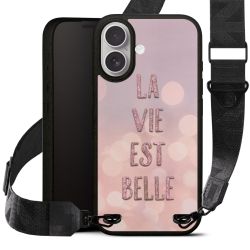 Organic Carry Case Gurtband schwarz