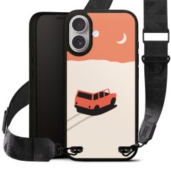 Organic Carry Case Gurtband schwarz