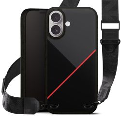 Organic Carry Case Gurtband schwarz