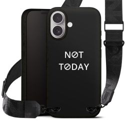 Organic Carry Case Gurtband schwarz