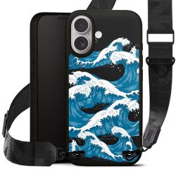 Organic Carry Case Gurtband schwarz