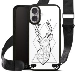 Organic Carry Case Gurtband schwarz