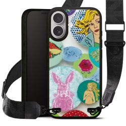 Organic Carry Case Gurtband schwarz