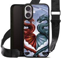 Organic Carry Case Gurtband schwarz