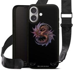 Organic Carry Case Gurtband schwarz