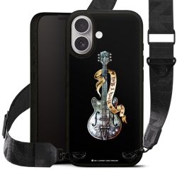 Organic Carry Case Gurtband schwarz