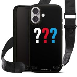 Organic Carry Case Gurtband schwarz