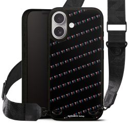 Organic Carry Case Gurtband schwarz