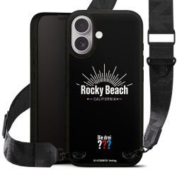 Organic Carry Case Gurtband schwarz