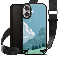 Organic Carry Case Gurtband schwarz