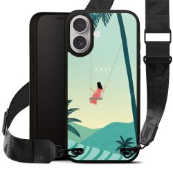 Organic Carry Case Gurtband schwarz