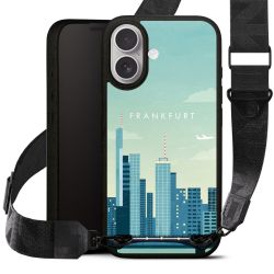 Organic Carry Case Gurtband schwarz