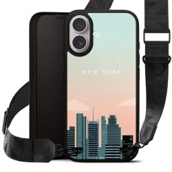 Organic Carry Case Gurtband schwarz