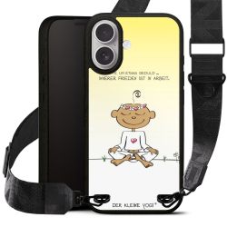 Organic Carry Case Gurtband schwarz