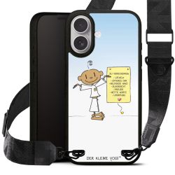 Organic Carry Case Gurtband schwarz