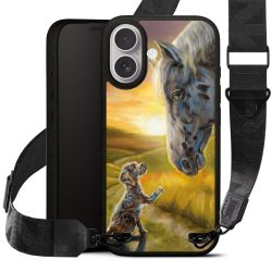 Organic Carry Case Gurtband schwarz