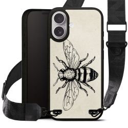 Organic Carry Case Gurtband schwarz