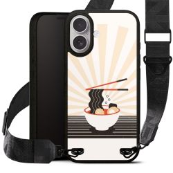 Organic Carry Case Gurtband schwarz