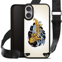 Organic Carry Case Gurtband schwarz