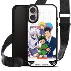 Organic Carry Case Gurtband schwarz