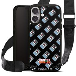 Organic Carry Case Gurtband schwarz