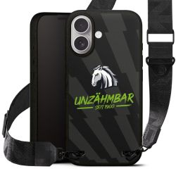 Organic Carry Case Gurtband schwarz