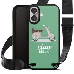 Organic Carry Case Gurtband schwarz