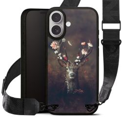 Organic Carry Case Gurtband schwarz