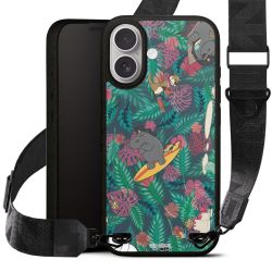 Organic Carry Case Gurtband schwarz