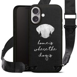 Organic Carry Case Gurtband schwarz