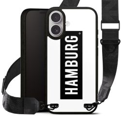 Organic Carry Case Gurtband schwarz