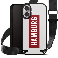 Organic Carry Case Gurtband schwarz