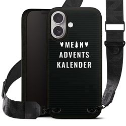 Organic Carry Case Gurtband schwarz