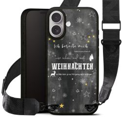 Organic Carry Case Gurtband schwarz