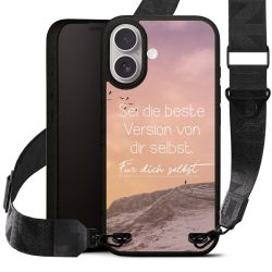 Organic Carry Case Gurtband schwarz