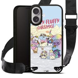 Organic Carry Case Gurtband schwarz