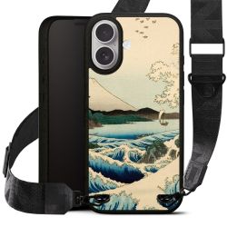 Organic Carry Case Gurtband schwarz