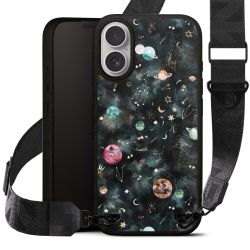 Organic Carry Case Gurtband schwarz