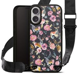 Organic Carry Case Gurtband schwarz