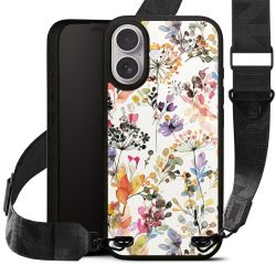 Organic Carry Case Gurtband schwarz