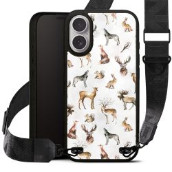 Organic Carry Case Gurtband schwarz